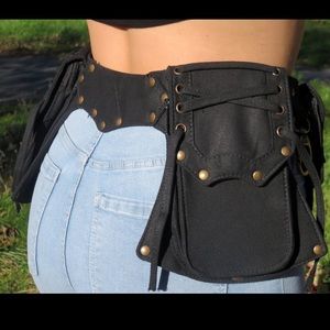 Utility festival belt